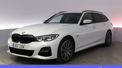 Null Begagnad 2022 BMW 330e M Sport Kombi | 361 900 kr (Marknadspris)