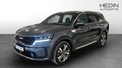 Grå (grey) Begagnad 2022 Kia Sorento Advance SUV | 459 900 kr (Bra pris)