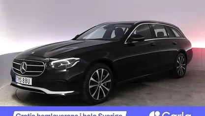 Begagnad Mercedes E300 Avantgarde 225 HK (165 kW) 2023 Kombi