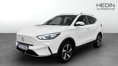 Vit (white) Begagnad 2022 MG ZS Comfort Sedan | 244 900 kr (Marknadspris)