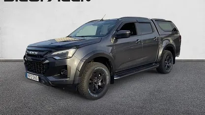 Begagnad Isuzu D-Max 163 HK (119 kW) 2024 Grå Pickup