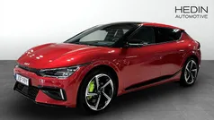 Begagnad 2023 Kia EV6 SUV | 489 900 kr (Bra pris)