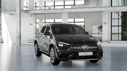 Ny Mercedes GLA250 218 HK (160 kW) 2026 SUV