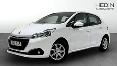 Begagnad 2016 Peugeot 208 Halvkombi | 69 000 kr (Marknadspris)