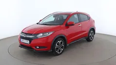 Röd Begagnad 2016 Honda HR-V Executive SUV | 156 000 kr (Bra pris)