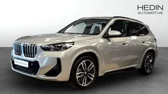 Grå (grey) Begagnad 2025 BMW X1 M Sport SUV | 598 700 kr (Dyr)