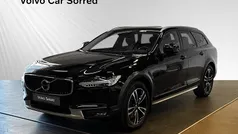 Svart Begagnad 2019 Volvo V90 CC SE Kombi | 309 000 kr (Bra pris)