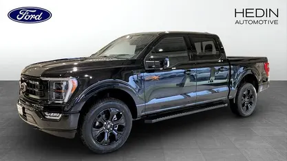 Begagnad 2024 Ford F-150 Lariat Pickup | 789 000 kr