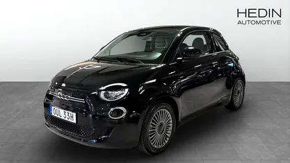Begagnad 2022 Fiat 500e Icon Sportkupé | 159 900 kr (Superpris)