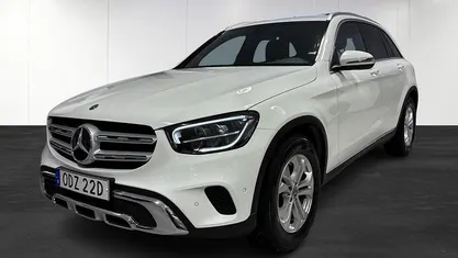 Begagnad 2019 Mercedes GLC220 Kombi | 319 500 kr (Marknadspris)