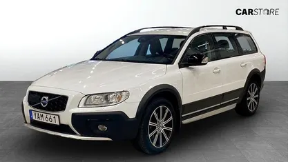 Begagnad Volvo XC70 181 HK (133 kW) 2016 Vit SUV