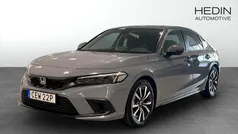 Ny 2024 Honda Civic Hybrid Halvkombi | 382 900 kr (Marknadspris)