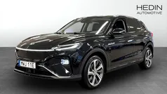 Svart Begagnad 2022 MG Marvel R SUV | 299 900 kr (Marknadspris)