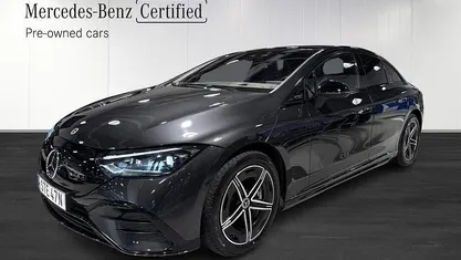 Begagnad Mercedes EQE350 AMG Line Premium Plus 214 kW (292 HK) 2022 Sedan