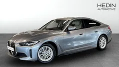 Begagnad 2023 BMW i4 Sedan | 419 700 kr (Marknadspris)