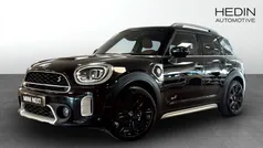 Svart (black) Begagnad 2021 Mini Countryman SUV | 288 700 kr (Marknadspris)