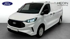 Begagnad 2025 Ford Transit Custom Trend | 449 900 kr (Bra pris)