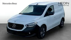 Ny 2025 Mercedes Citan 110 | 287 880 kr (Marknadspris)
