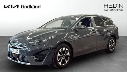 Begagnad Kia Ceed Sportswagon 141 HK (103 kW) 2023 Grå Kombi