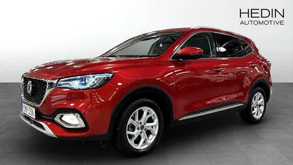 Röd Begagnad 2021 MG EHS Luxury SUV | 204 900 kr (Marknadspris)
