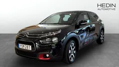 Begagnad 2019 Citroën C4 Cactus Halvkombi | 130 000 kr