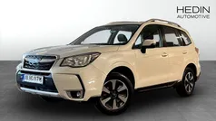 Begagnad 2019 Subaru Forester SUV | 219 900 kr (Bra pris)