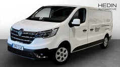 Begagnad 2025 Renault Trafic Van | 428 790 kr (Bra pris)