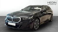 Begagnad 2025 BMW 530e M Sport Kombi | 658 700 kr (Bra pris)