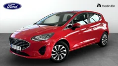 Begagnad 2023 Ford Fiesta Halvkombi | 184 900 kr (Marknadspris)