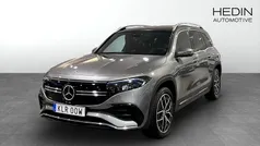 Begagnad 2023 Mercedes EQB300 SUV | 419 900 kr (Marknadspris)