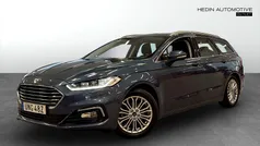 Blå (blue) Begagnad 2021 Ford Mondeo Titanium Kombi | 192 900 kr (Bra pris)