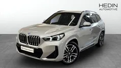Grå (grey) Begagnad 2025 BMW X1 M Sport SUV | 558 700 kr (Dyr)