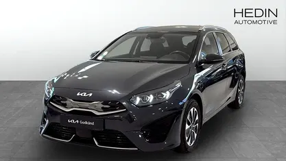 Begagnad Kia Ceed Sportswagon 141 HK (103 kW) 2024 Kombi