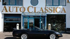 Svart Begagnad 1992 Chevrolet Corvette C4 Cab | 179 000 kr