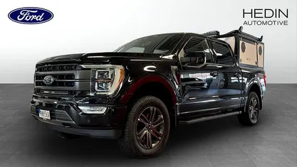 Begagnad Ford F-150 Lariat 405 HK (297 kW) 2023 Pickup