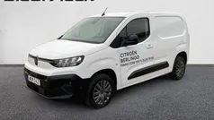 Vit Begagnad 2024 Citroën Berlingo Business Class Minibuss | 312 250 kr (Marknadspris)