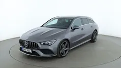 Begagnad 2022 Mercedes CLA200 Shooting Brake AMG line Kombi | 330 000 kr (Marknadspris)