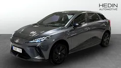 Grå (grey) Begagnad 2023 MG MG4 EV Halvkombi | 259 900 kr (Marknadspris)