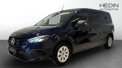 Begagnad 2024 Mercedes eCitan | 249 900 kr