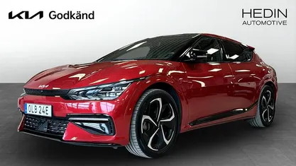 Begagnad Kia EV6 GT-Line 239 kW (325 HK) 2021 SUV