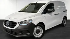 Begagnad 2025 Mercedes eCitan | 435 000 kr (Bra pris)