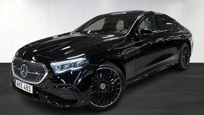 Begagnad 2025 Mercedes E300 AMG line Sedan | 829 000 kr