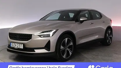 Begagnad 2022 Polestar 2 Long Range Single Motor Halvkombi | 300 990 kr (Marknadspris)
