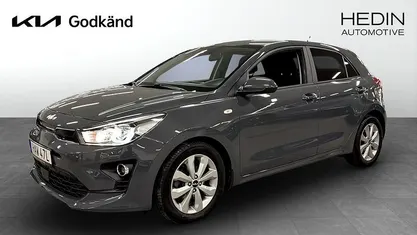Begagnad 2022 Kia Rio Advance Halvkombi | 199 900 kr (Marknadspris)