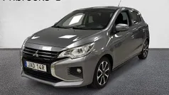 Begagnad 2022 Mitsubishi Space Star Halvkombi | 149 900 kr (Marknadspris)