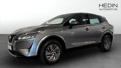 Begagnad 2022 Nissan Qashqai Acenta SUV | 229 900 kr (Bra pris)