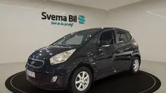 Svartmetallic Begagnad 2013 Kia Venga EX Halvkombi | 54 900 kr
