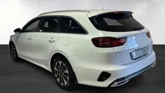 Begagnad 2022 Kia Ceed Sportswagon Advance Kombi | 259 900 kr (Marknadspris)