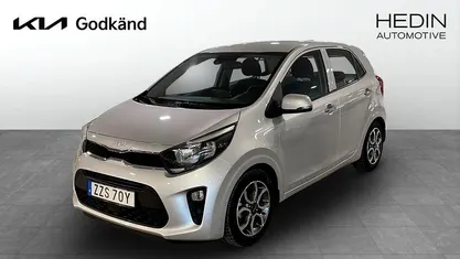 Begagnad Kia Picanto Advance 67 HK (49 kW) 2023 Halvkombi