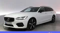 Null Begagnad 2020 Volvo V90 R-Design Kombi | 317 900 kr (Superpris)